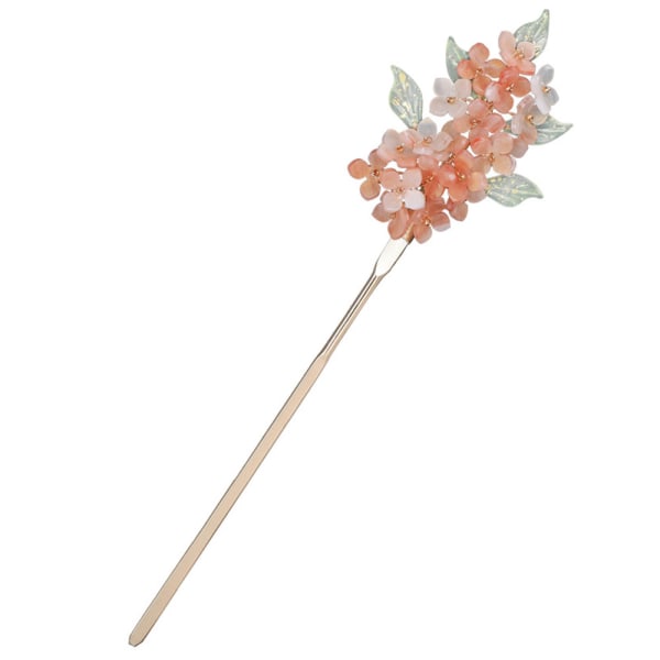 Rhinestone Hair Stick, Hair Chopsticks Hårnål Chignon Pin för