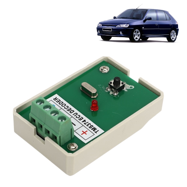 ECU-dekoder Frekvenssvepare Autodiagnostiskt Verktyg Ersättning För Citroen Xrara 1400cc 8V 1800cc 16V