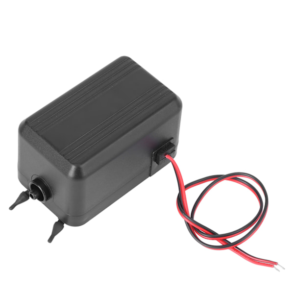 ZYA590 4,5L/min Luftpumpe Høy Effekt Lav Støy Elektrisk Luftpumpe Luftinflator Verktøy AC220V