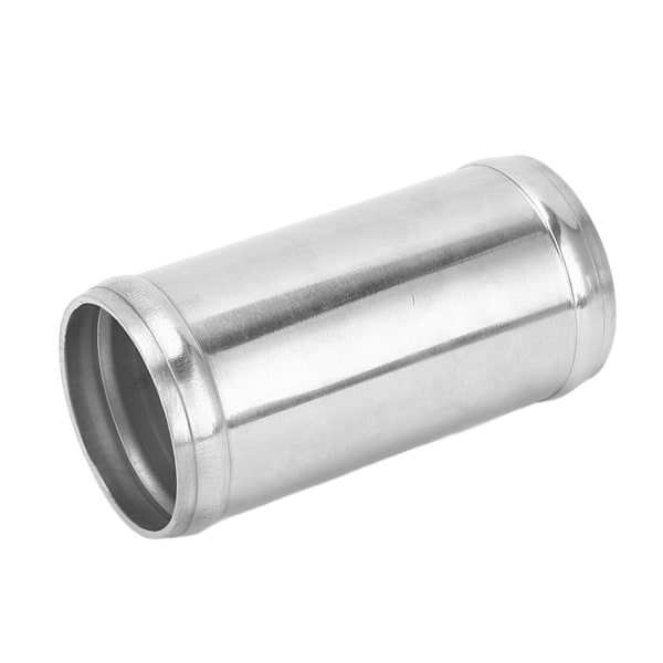 1 par slangekobling rørkobling 50 mm Utmerket tetting Fast klem Varmebestandig aluminiumslegering slangekobling for biler