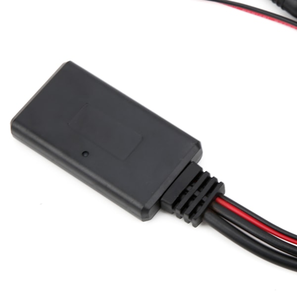 Bil Bluetooth Modul AUXIN Kabel Trådløs Mikrofon Adapter Udskiftning til A3 A4 A6 A8 TT R8 RNSE 32Pin DC12V