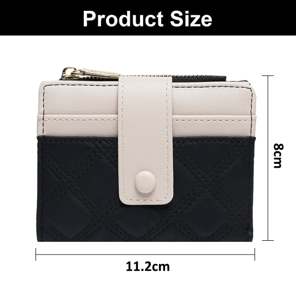 Wallets women small wallet for women PU Leather Organizer