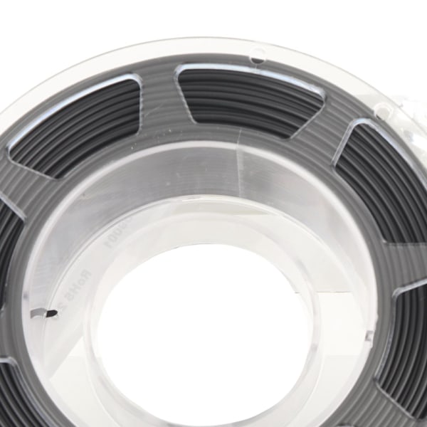Konduktiv PLA Filament Ersättning 1.75mm Utskriftsmaterial 3D-skrivartillbehör 20‑50mm/s