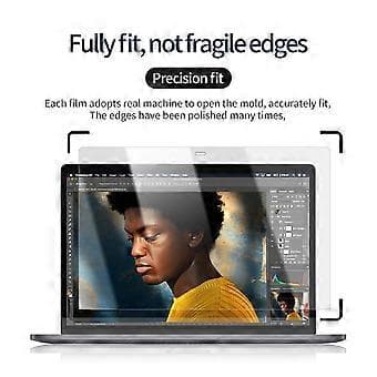 Härdat glas för MacBook Pro 16 tum (2019)