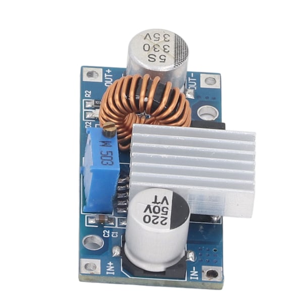 Justerbar Buck Converter Modul 5A DC4‑38V Ingång DC1.25‑30V Utgång Buck Spänningsregulator