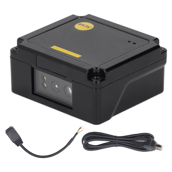 Indlejret fastmonteret stregkodescanner Mini Scan Engine 1D 2D QR-kodlæser EP2000