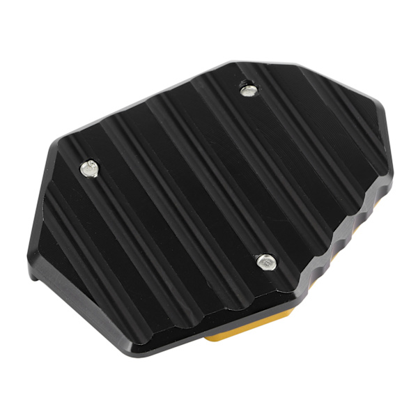 Parkeringskickstöd Förlängningsplatta Sidostöd Stöd Passar Yamaha YZF R25/YZF R3/MT‑25/MT‑03 14-19Guld