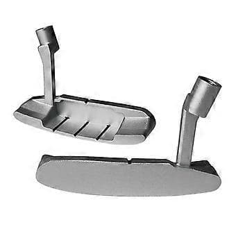 Golfkølle Putter Golføvelse Putterhode Golfkøller Hode Beskyttende Køllehode Tilbehør Golfkøllehodeutstyr