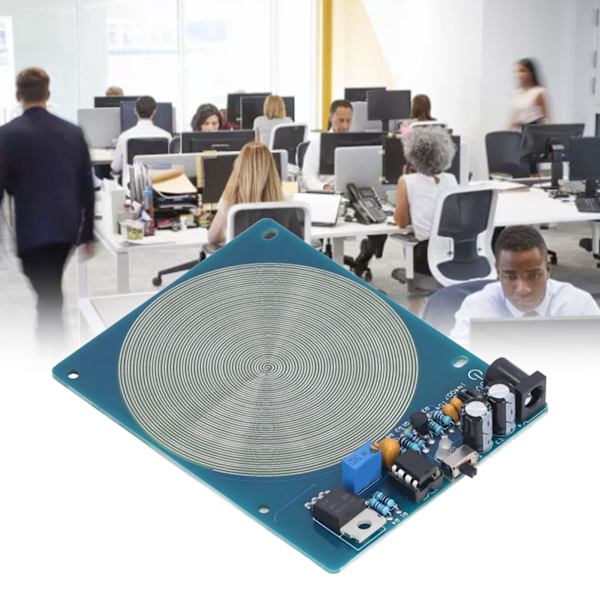 Ultra Lavfrekvens Generator Pulsbølge Schumann Resonans 7.83Hz Modul til Indendørs