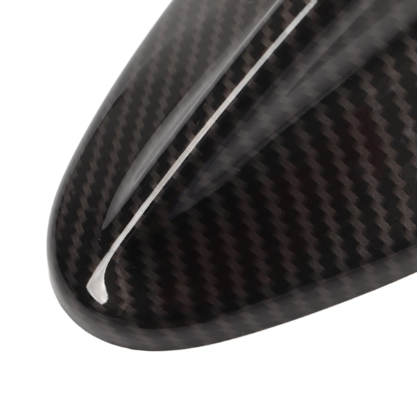 Dekorativt Deksel for Hai-Finne Antenne i Karbonfiber-Stil, Radiosignalbase for 3-serie E90 2005‑2011