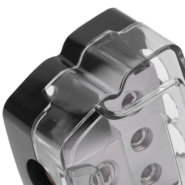 3-tie Power Distribution Block Maadoitusjakaja Audiojakaja 0 AWG Sisään 4 AWG Ulos Universaali Autoon