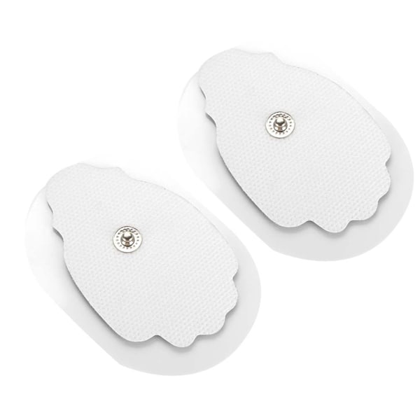 Akupunkturterapi Elektronisk Puls Rygg Nacke Muskel Stress Smärtlindring Massage 100‑240V EU-kontakt
