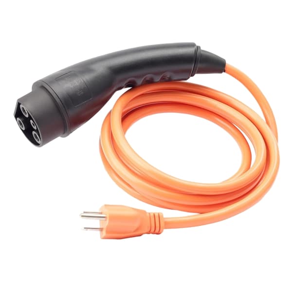 3-pin 120V laderkabelmontering for flere golfbillading ST-031016-PT