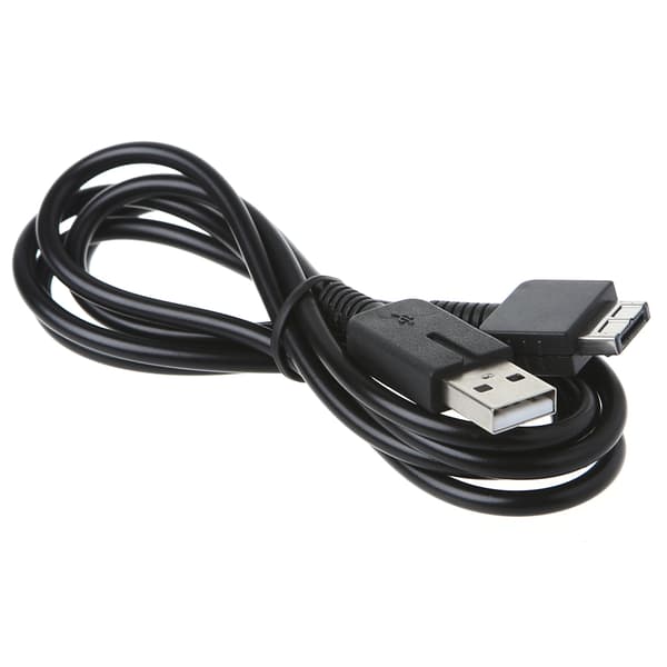 2-i-1 USB-ladekabel USB-lading dataoverføring synkroniseringskabel strømadapter
