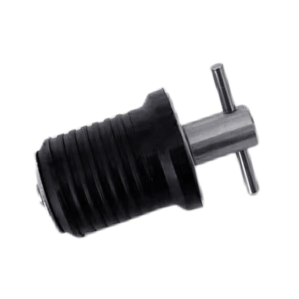 Twist-Turn 1,25 tommer Marinebåde Messing Afløbsprop 25mm