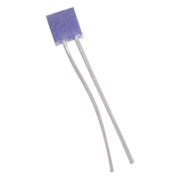 1 stk. temperatursensorer metalmodstandssensorchip til industriel brug null - PT100 Class B