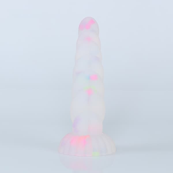 Anusplugg Anusdildo Rumpeplugg Silikon Anusleketøy Dildo Sugekopp Dildo Stimulering Anusdilatator null - B S