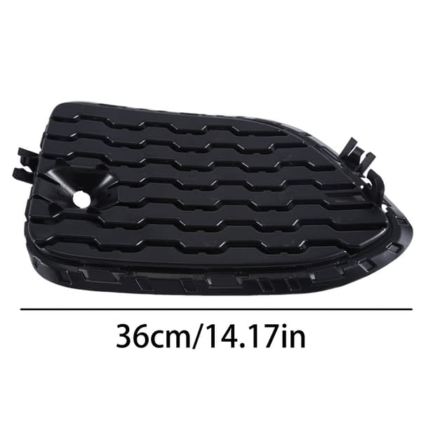 Tåkelysgrill Erstatning Tåkelysramme 51118056941 51118056942 for F25 Right