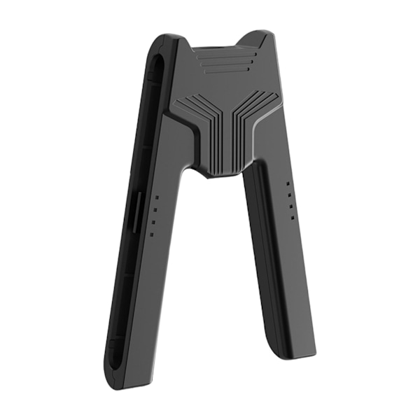 Resevänligt Laddningsgrepp V Grip Controller Laddar Kompatibel för switch2