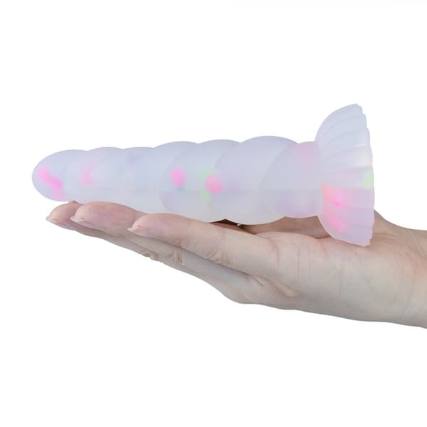 Anusplugg Anusdildo Butt Plugg Silikon Anusleksak Dildo Sugkopp Dildo Stimulering Anusdilatator null - B S