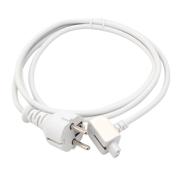 Strømforlængerkabel til Apple MacBook Pro Air AC vægopladeradapter