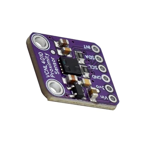 3.3V til 5V VCNL4010 Sensorplade til intelligente enhedsrespons-projekter