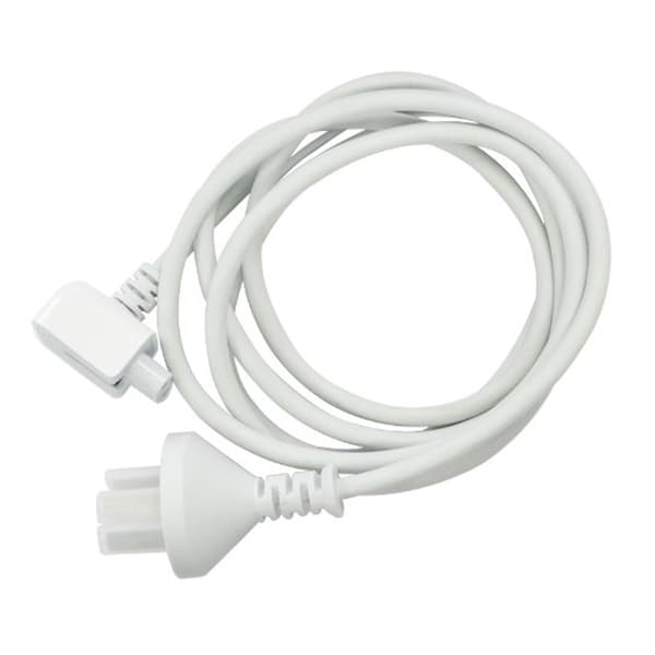 Strømforlængerkabel til Apple MacBook Pro Air AC vægopladeradapter