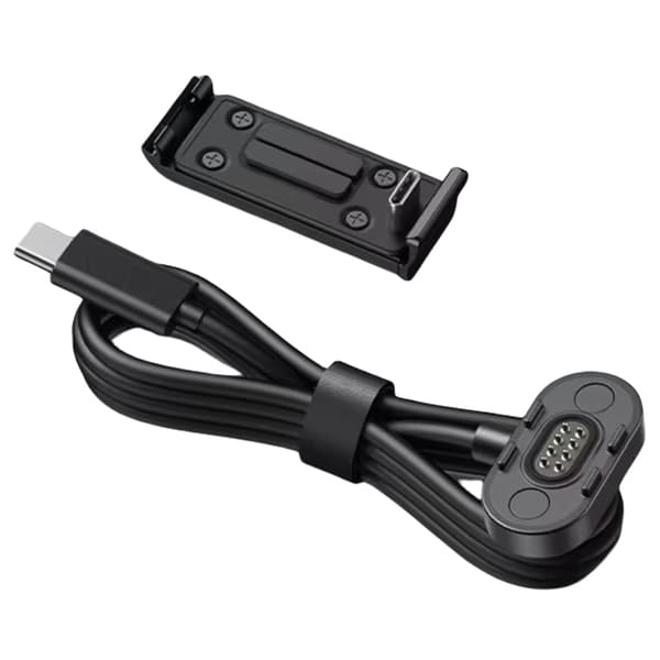 Vanntett magnetisk ladekabel side deksel Enkelt avtakbart side deksel