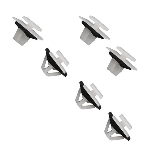 Biltillbehör Plastbilnitklämmor Ersätter 87756-2E000