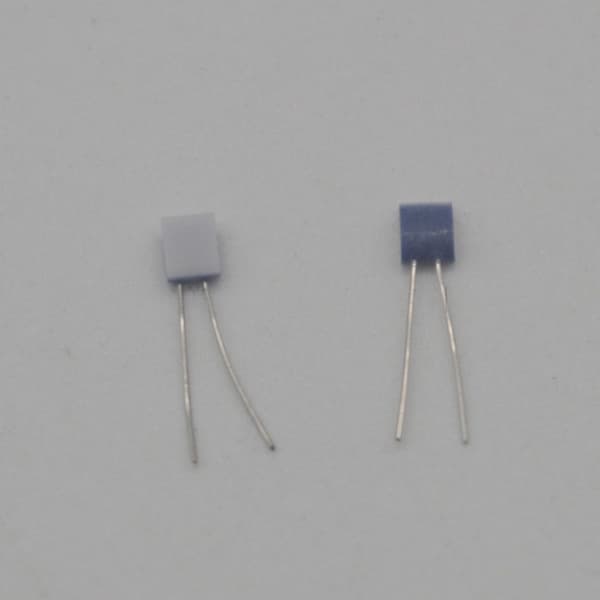 1 stk. temperatursensorer metalmodstandssensorchip til industriel brug null - PT100 Class B