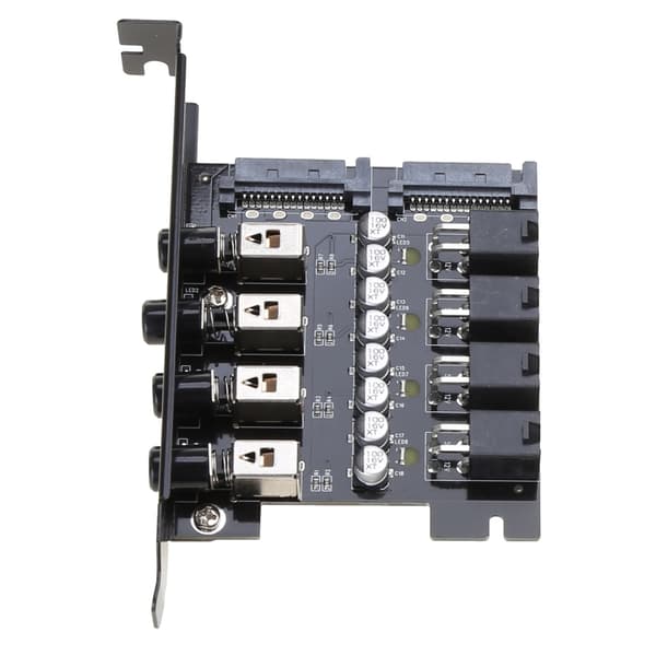 Interna USB-portkort PCI-expansionskort lämpligt för hårddisk Ph3 stationär diskfäste datorhårddisk optisk
