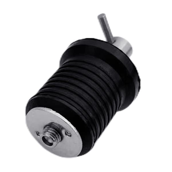 Twist-Turn 1,25 tommer Marinebåde Messing Afløbsprop 25mm