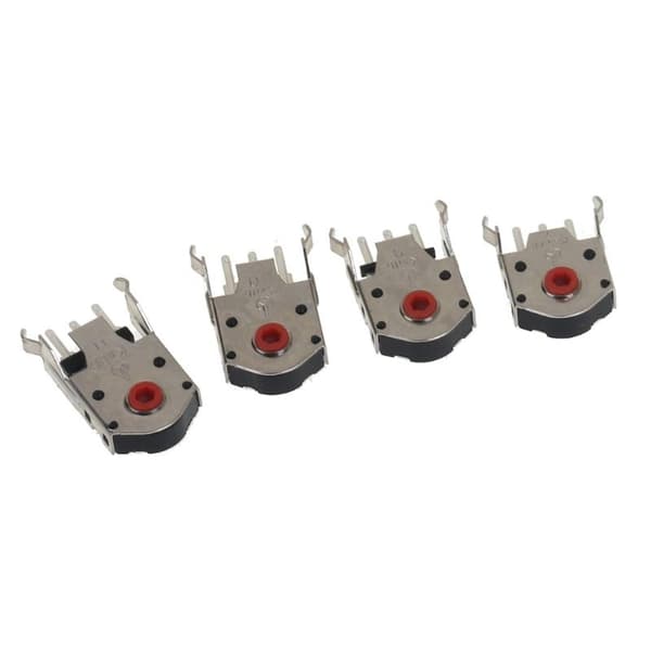 Kailh New Edition Mus Hjul Encoder Tillbehör för Mus 9mm