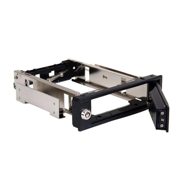 3,5 tommer bakkeløse hot-swaps 3,5 tommer interne harddisk SSD-adapter mobil rack