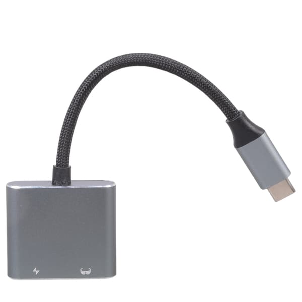 Dataoverføring Type C til AR-briller ladeadapter for AIR/2-lading