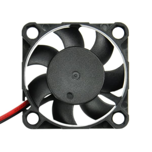 4010 40x40x10 Køleventilator 3Pin 12V Børsteløse Kølere til Forbedret Luftcirkulation