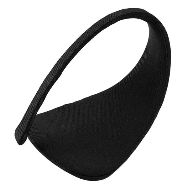 Kvinner C-String Usynlig Truser Ensfarget Stroppeløs Elegant Thong Undertøy Yellow
