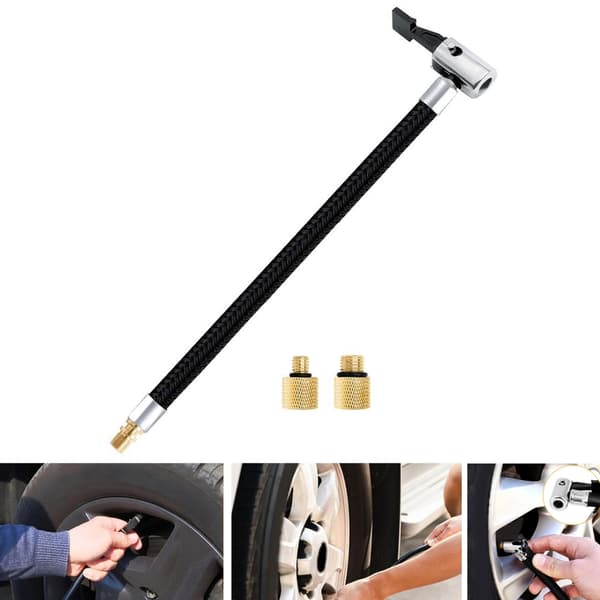 Pumpun letku sovittimilla, vaihtopumpun jatkoletkuliitäntä 80cm