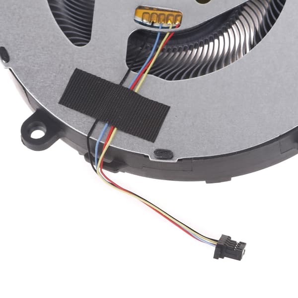 Bærbar CPU GPU Køleventilator til 16-D 16-E TPN-Q263 TPN-Q264 5V 4pin CPU