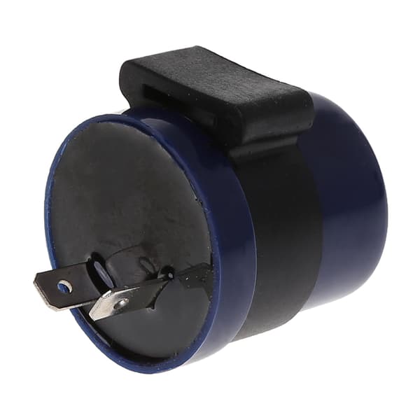 LED Blinklys Blinker E-cykel Blinkrelæ Beeper Motorcykel 6V-12V
