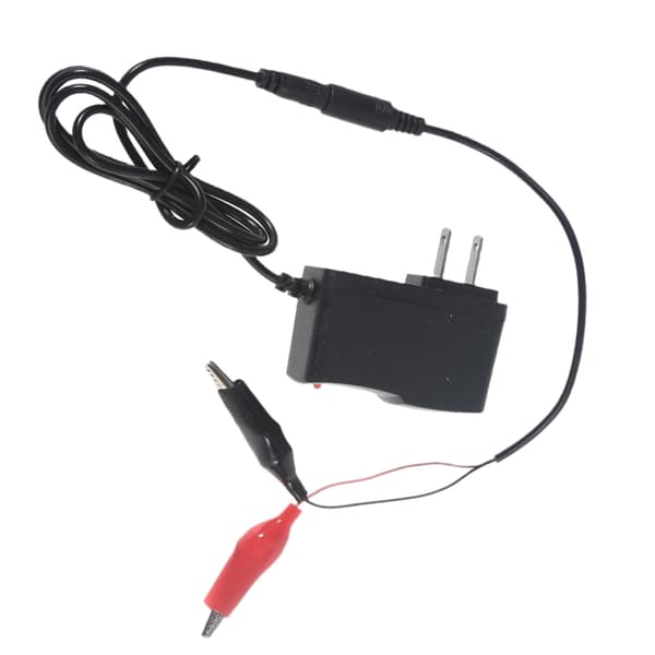 100-240V till DC 3V 1A Strömadapter Transformator För Att Ersätta 2st Torrbatterier