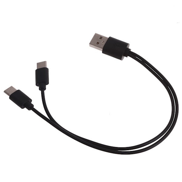 USB til USB C opladerkabel Universal 2/4 Multi opladeradapter til telefon