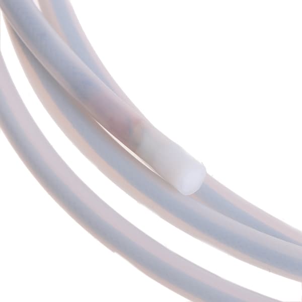2M PTFE PT100 RTD Profesjonell 3-leder Temperatursensor Oljetett Vanntett Anti-korrosjon