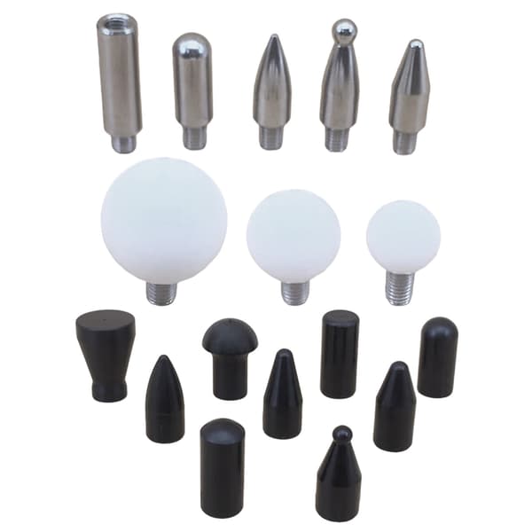 Bulkefiksering Banke Ned Penn Erstatningshode Lakk Bulkfjerning Hammerhoder 8Pcs