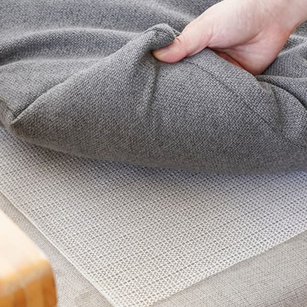 Mångsidig halkfri matta Halkskyddsmatta PVC-mattgrepp - Halkskyddsmatta Lådfoder Mattans halkskyddsfoder för hemmet 70x140CM