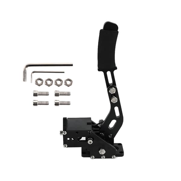 Avancerad Racing Spel Handbroms Simulator Gen 4 för Driftentusiaster DIY Moddare