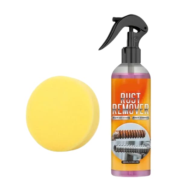 Rustfjerner Kraftig Bilpleje Vedligeholdelse Rustbeskyttelse Metaldele Rustfjerner