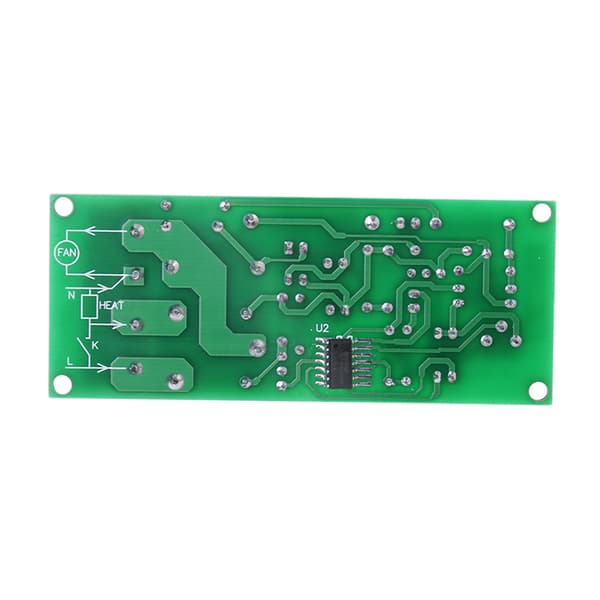 AC100V-220V Justerbar Timer Kontroll Relä Modul Avstängningsfördröjning Switch Board Fo