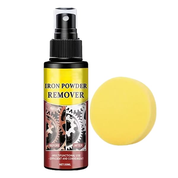 50 ml/100 ml rustfjerningsspray for bil, rustfjerner for hjulnav, chassis, metallrustbehandlinger, multifunksjonell null - 50ml
