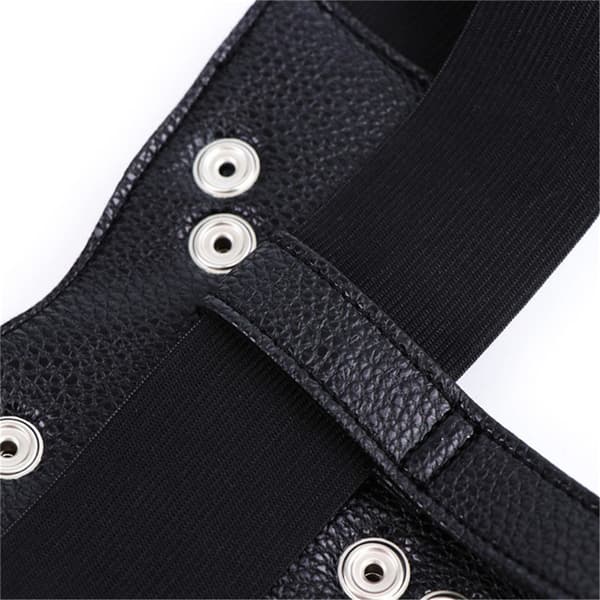 Strap on selebälte för kvinnor trosor Strap On sele för lesbiska underkläder Passar midja justerbart bälte Strap on sele